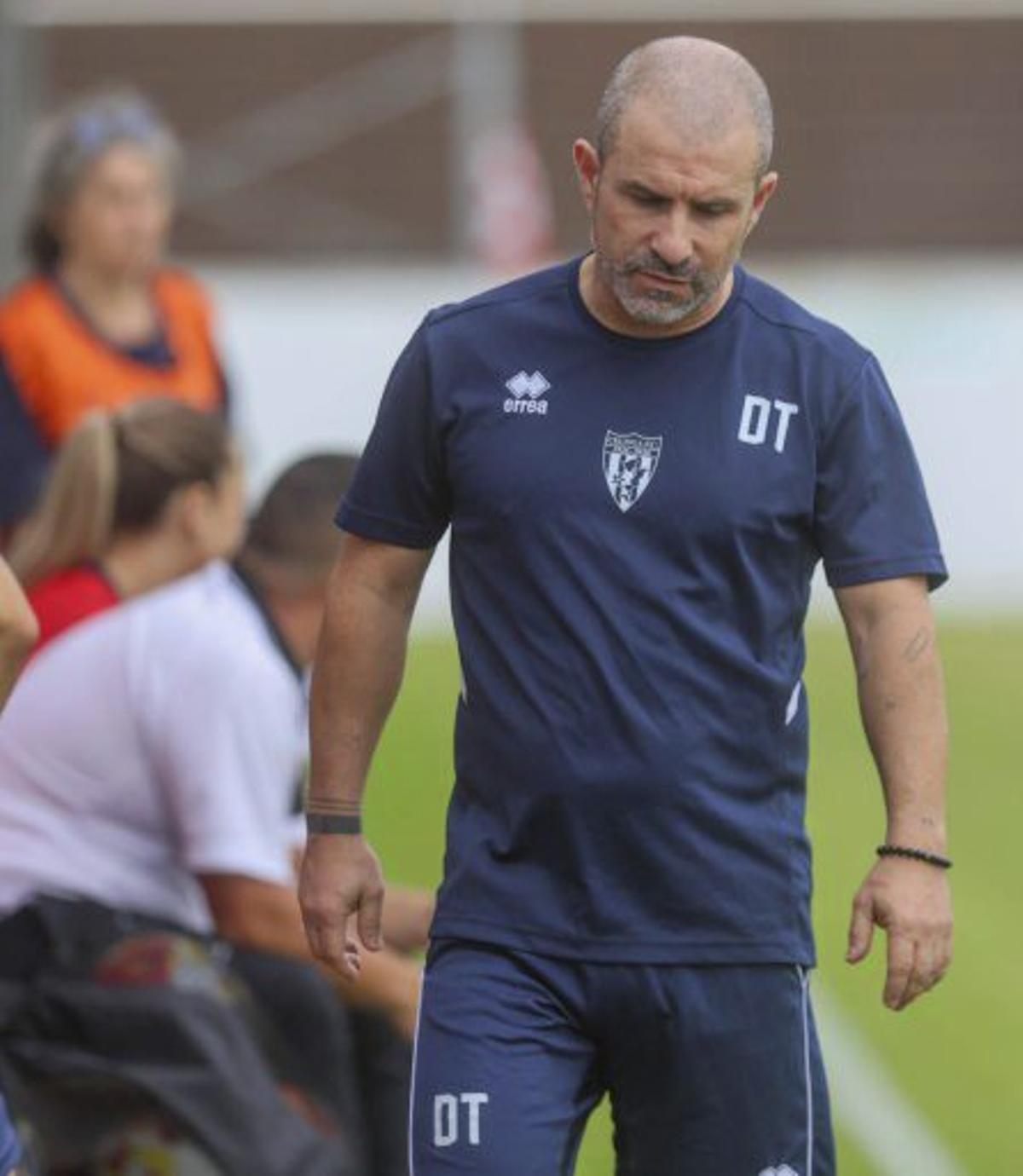 Luis Carro. | IÑAKI ABELLA