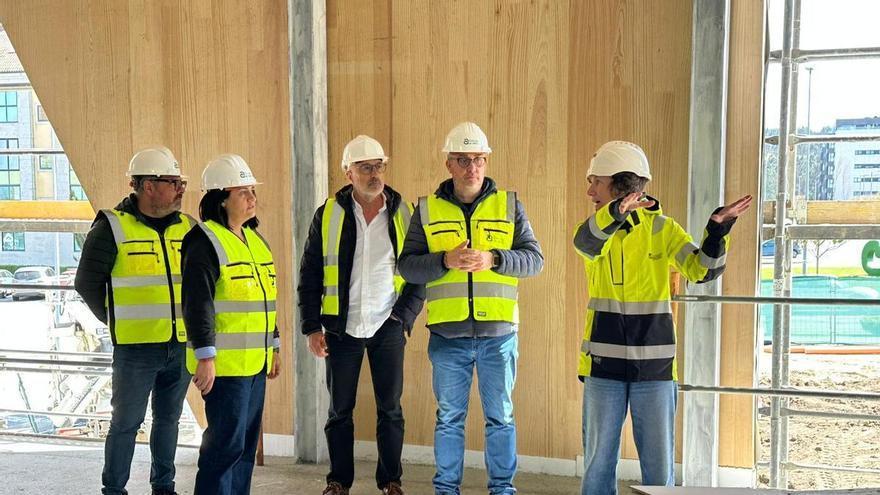 El Concello de Ames prepara ya los dos primeros cursos que se impartirán en el Multifuncional de O Milladoiro