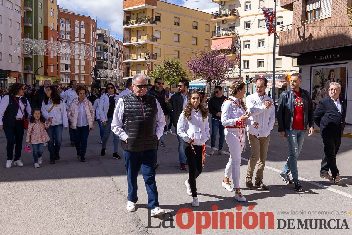 Búscate en las fotos del Día del Pañuelo en Caravaca