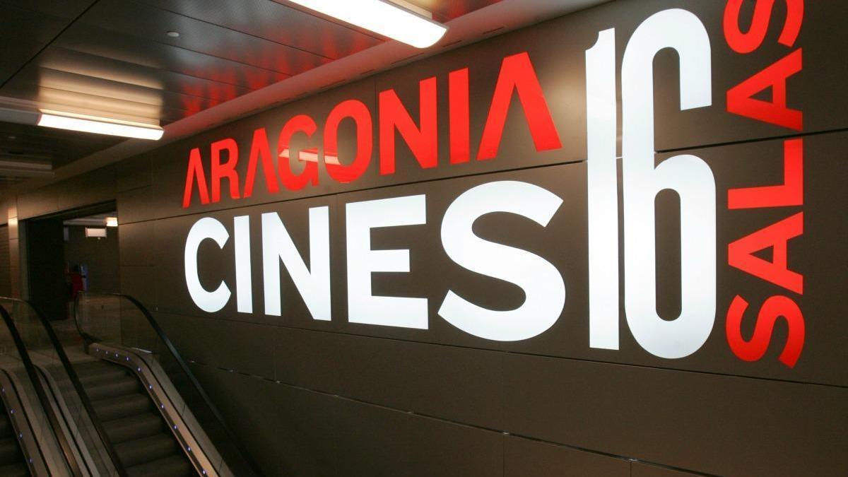 Cines Aragonia reabren el viernes en Zaragoza con una renovación tecnológica