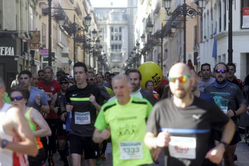 Media Maratón de Zaragoza