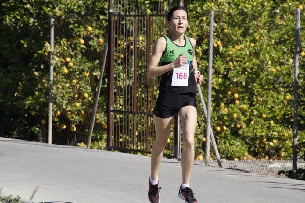 Carrera de la Mujer de Santomera