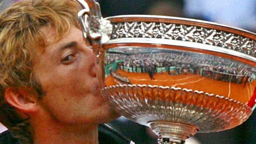 Horario y dónde ver la final Roland Garros 2003: Ferrero - Verkerk