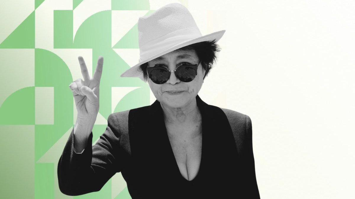 Yoko Ono