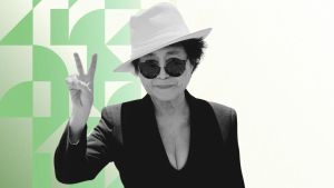 Yoko Ono