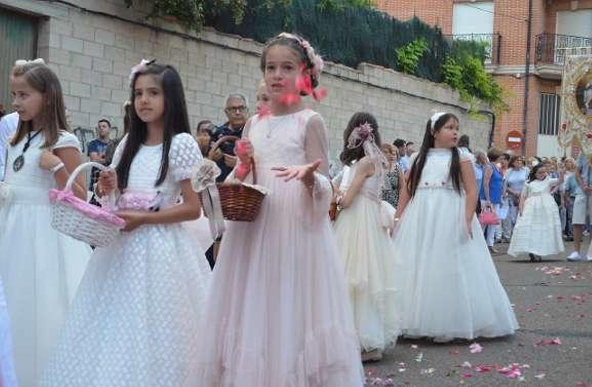 Siglos de devoción por la Virgen del Carmen