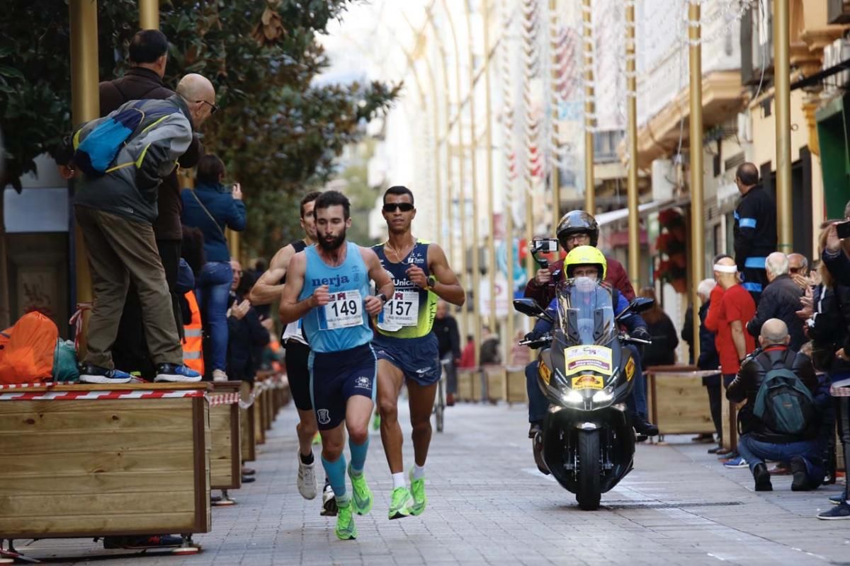 Las imágenes de la Media Maratón de Córdoba