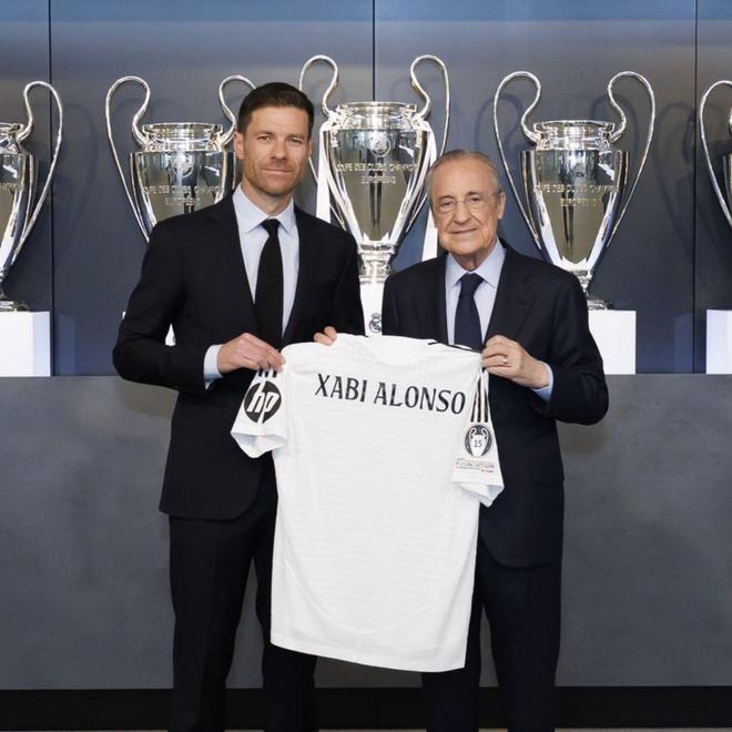 Florentino pensa que només hi ha un culpable