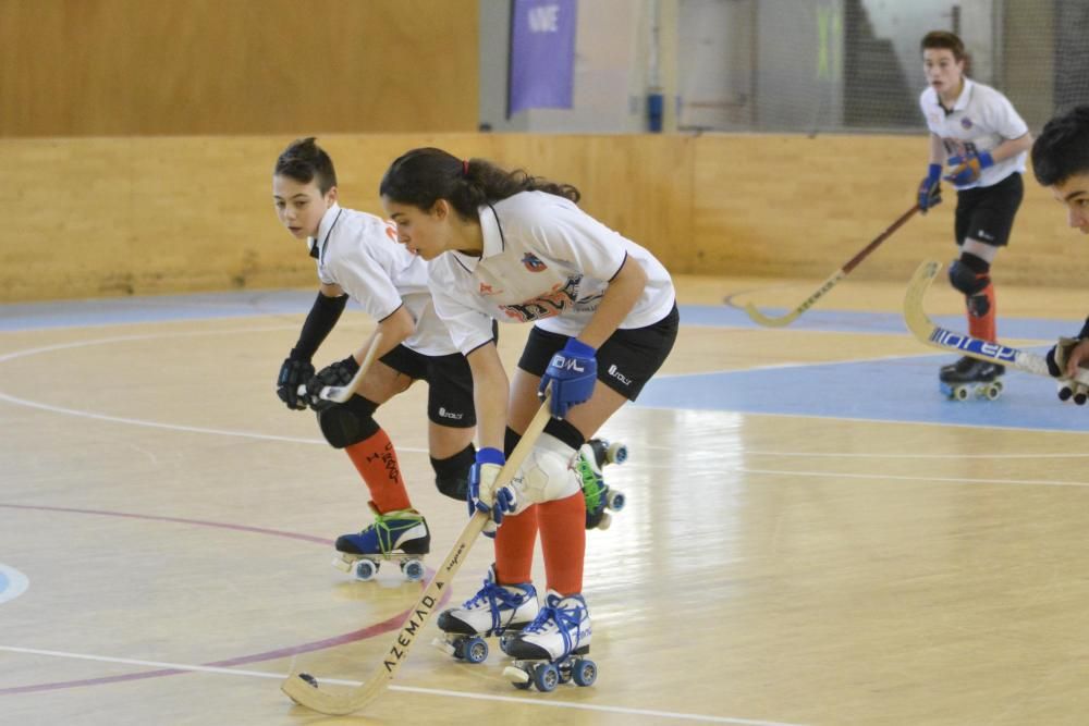 Torneo Eixo Atlántico de hockey patines