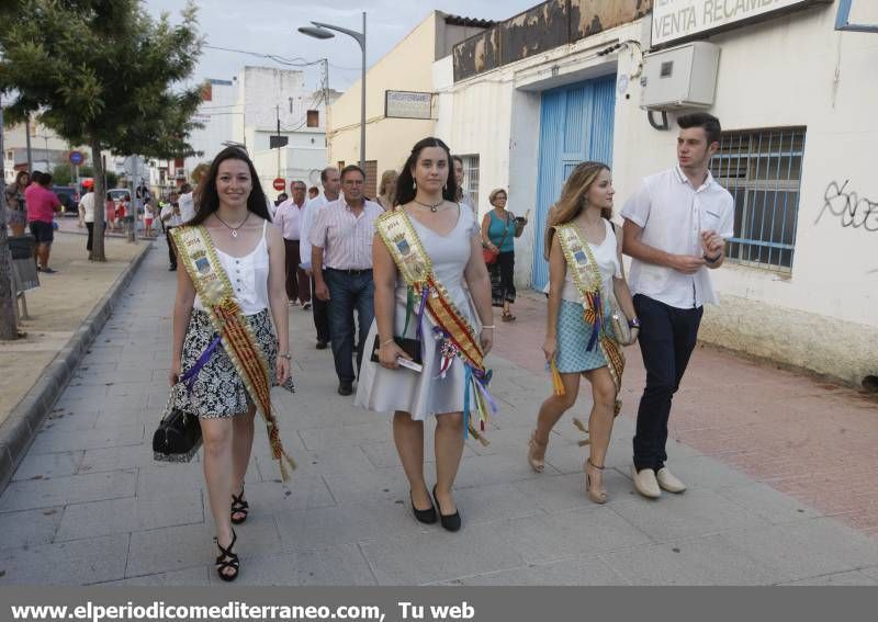 GALERÍA DE FOTOS -- Fiestas de verano en Orpesa