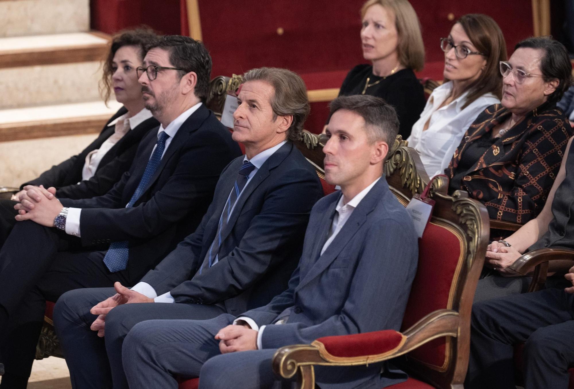 III Premios BBVA Revoluciona: BBVA y la UV coronan a las pymes más valientes y sostenibles
