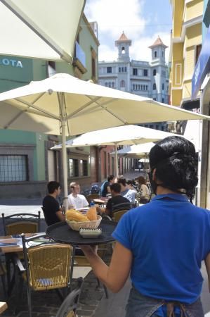 Semana Santa: La Pascua en las terrazas de Vegueta