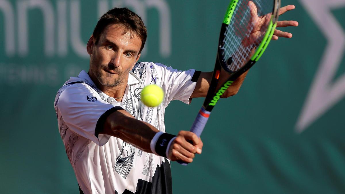 Tommy Robredo, 38 años.