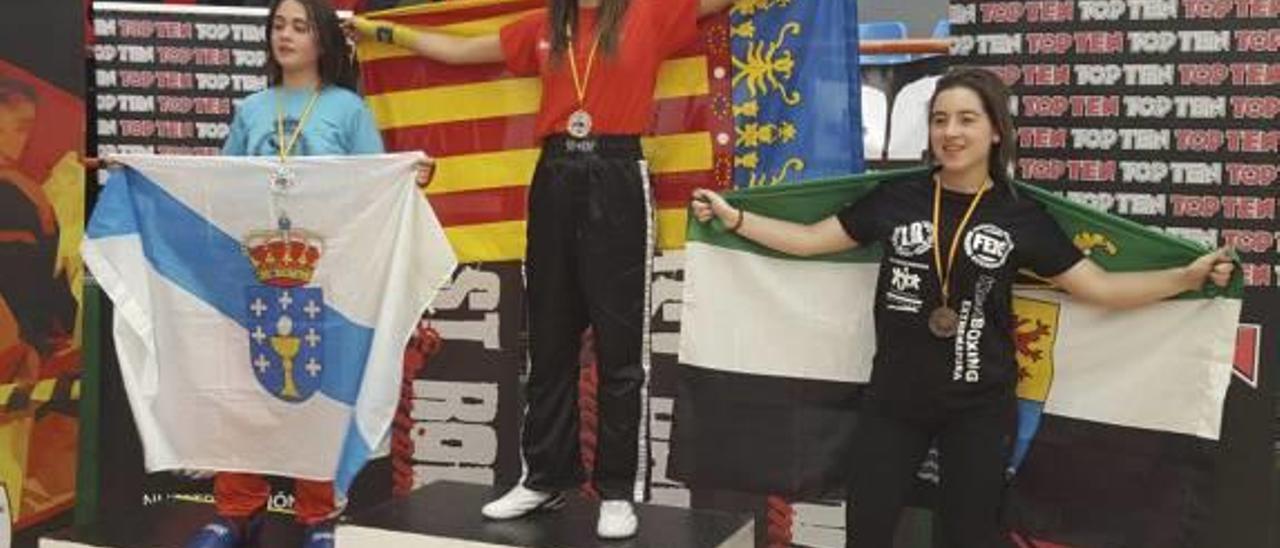 Carla Reig se proclama campeona de España