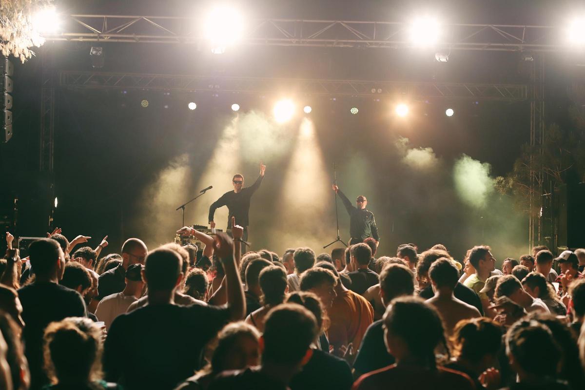 La Élite va ser un dels grups protagonistes de la passada edició del festival.