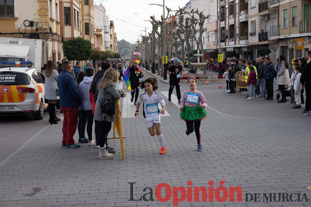 San Silvestre Calasparra