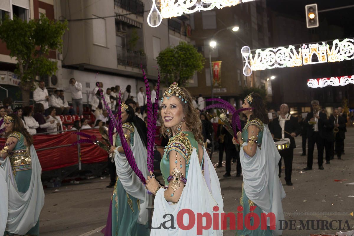 Fiestas de Caravaca | Desfile día 4 de mayo (Bando Moro)