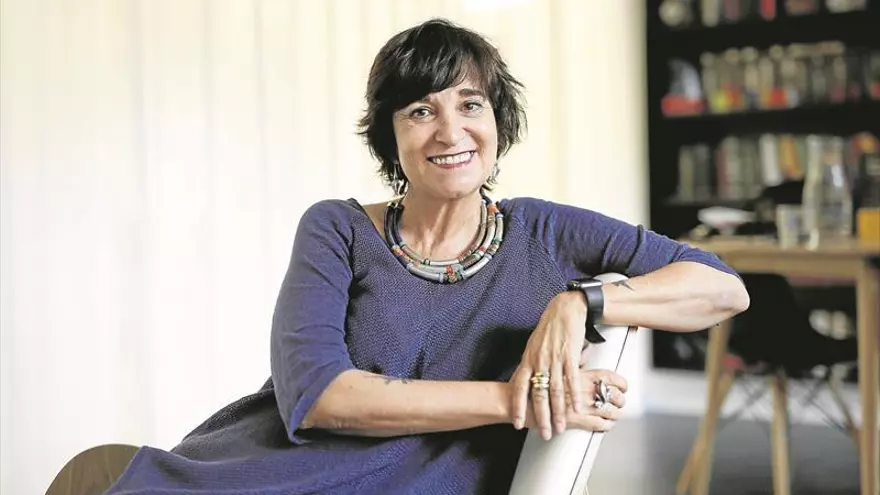 Rosa Montero: "Lo que juega en nuestra contra es el sexismo, no la edad"