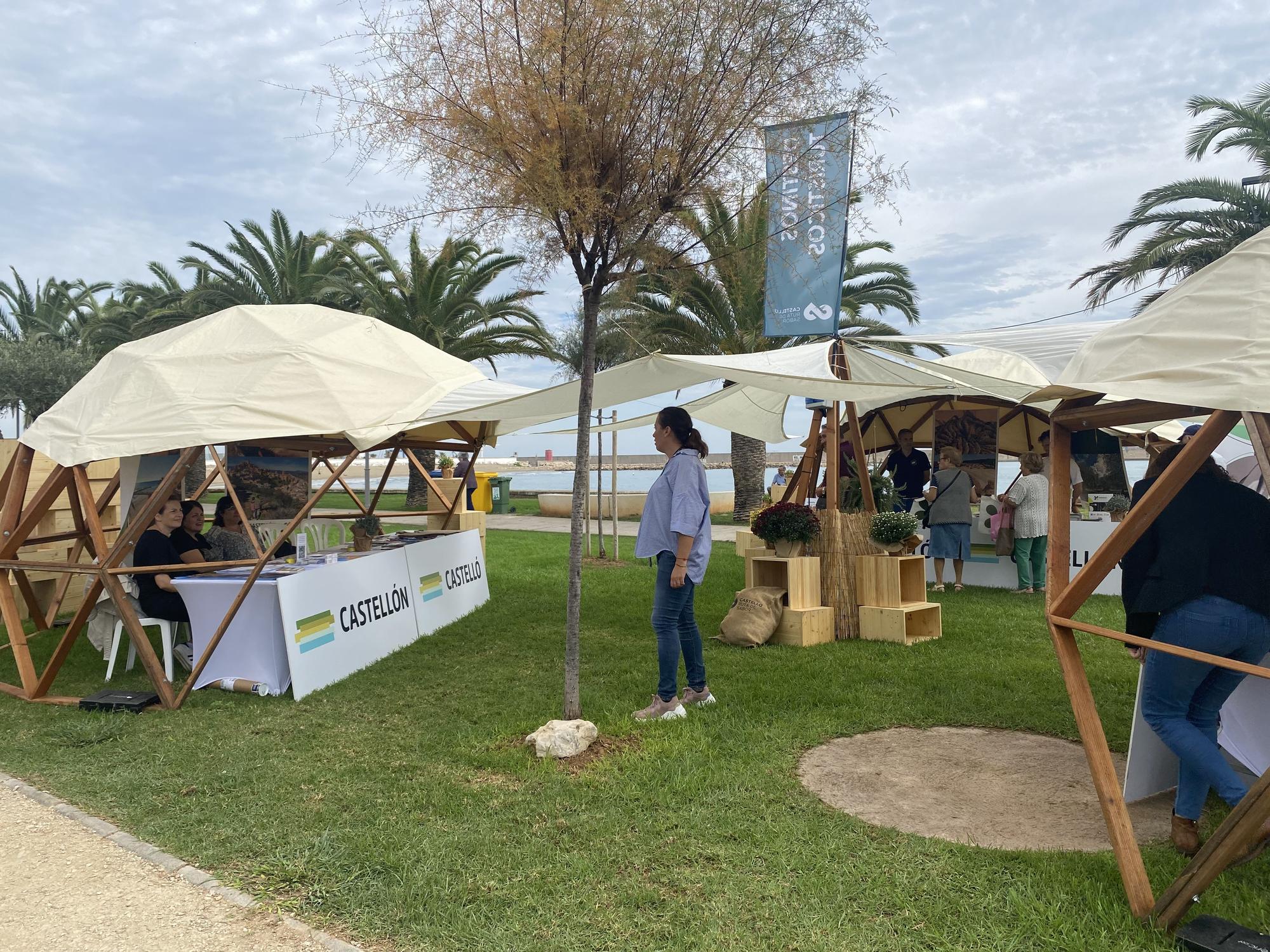 Las fotos de la inauguración del festival gastronómico de Benicarló