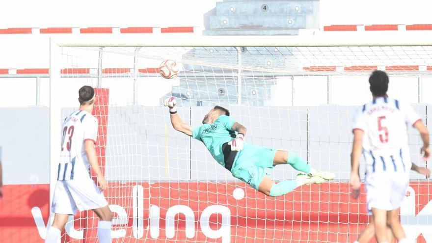 El Avilés no encuentra la primera: dura derrota ante el Bilbao Athletic (2-1)