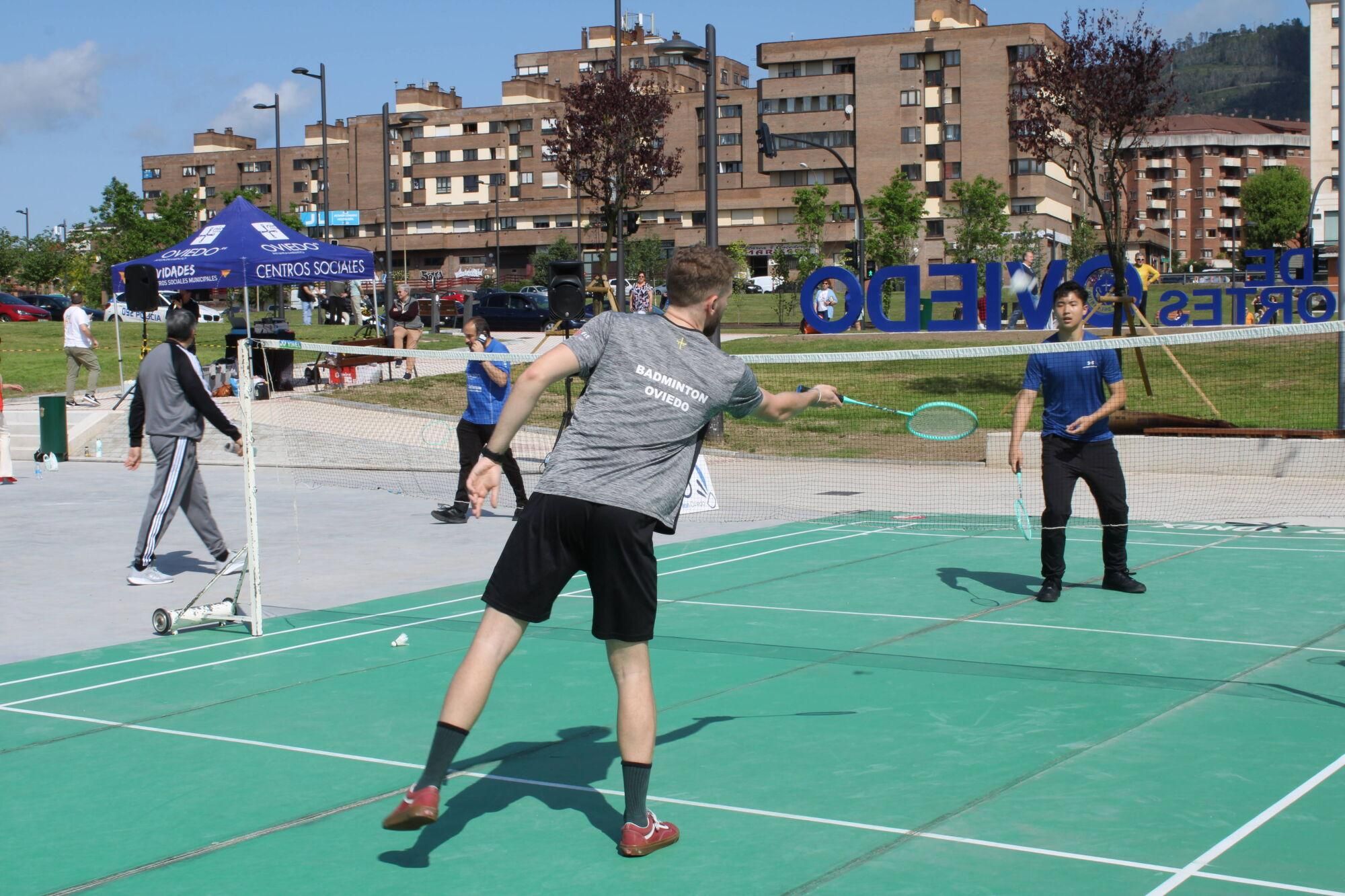 Hora: 11:00 Ubicación: Oviedo-Palacio de los Deportes. Evento: Jornada de puertas abiertas con exhibiciones deportivas.