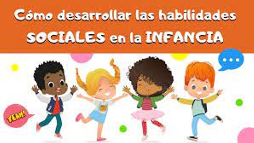 Cómo desarrollar habilidades sociales en nuestros hijos