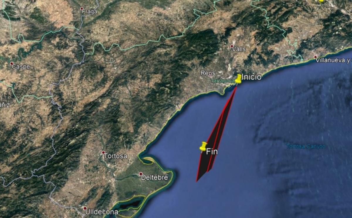 La red de la UMA y de la Sociedad de Astronomía detecta una &quot;impresionante&quot; bola de fuego esta madrugada