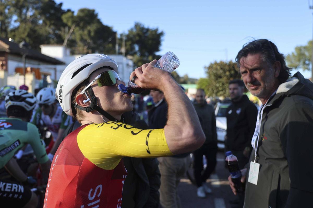 Las imágenes de la Vuelta Ciclista de Estivella Las imágenes de la Vuelta Ciclista de Estivella