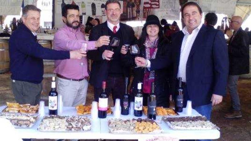 Once bodegas participan en la Mostra Belloquina