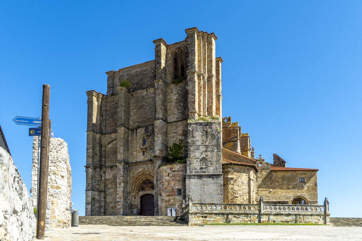 Iglesia de Santa María de la Asunción