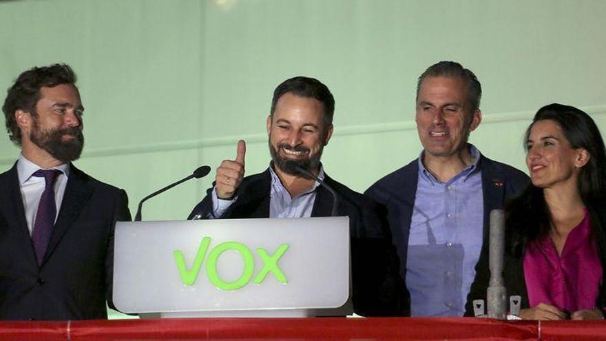 Vox es la segunda fuerza en cinco de los grandes municipios de Castellón