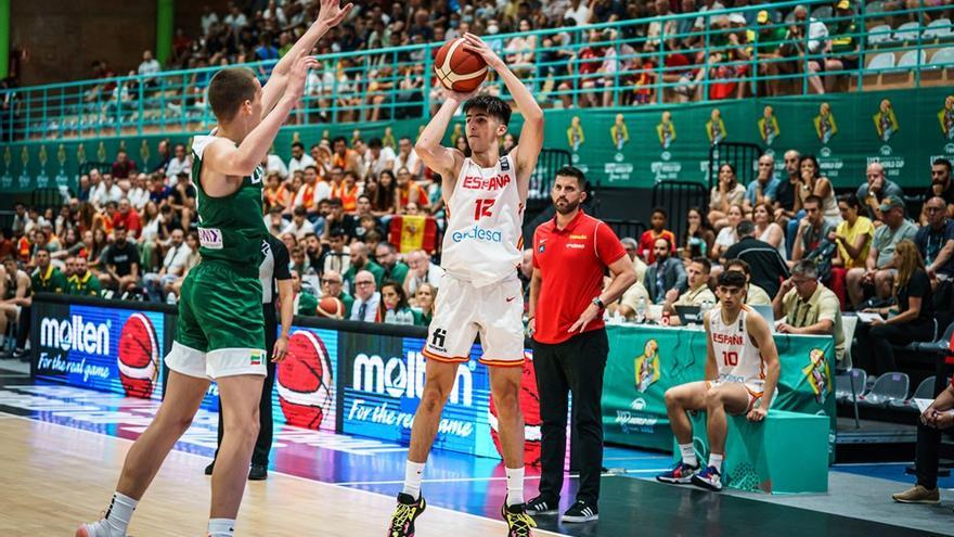 España cae en su debut en el FIBA World Cup 2022 ante una gran Lituania por 68-71