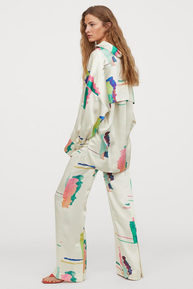 Conjunto estampado de H&amp;M