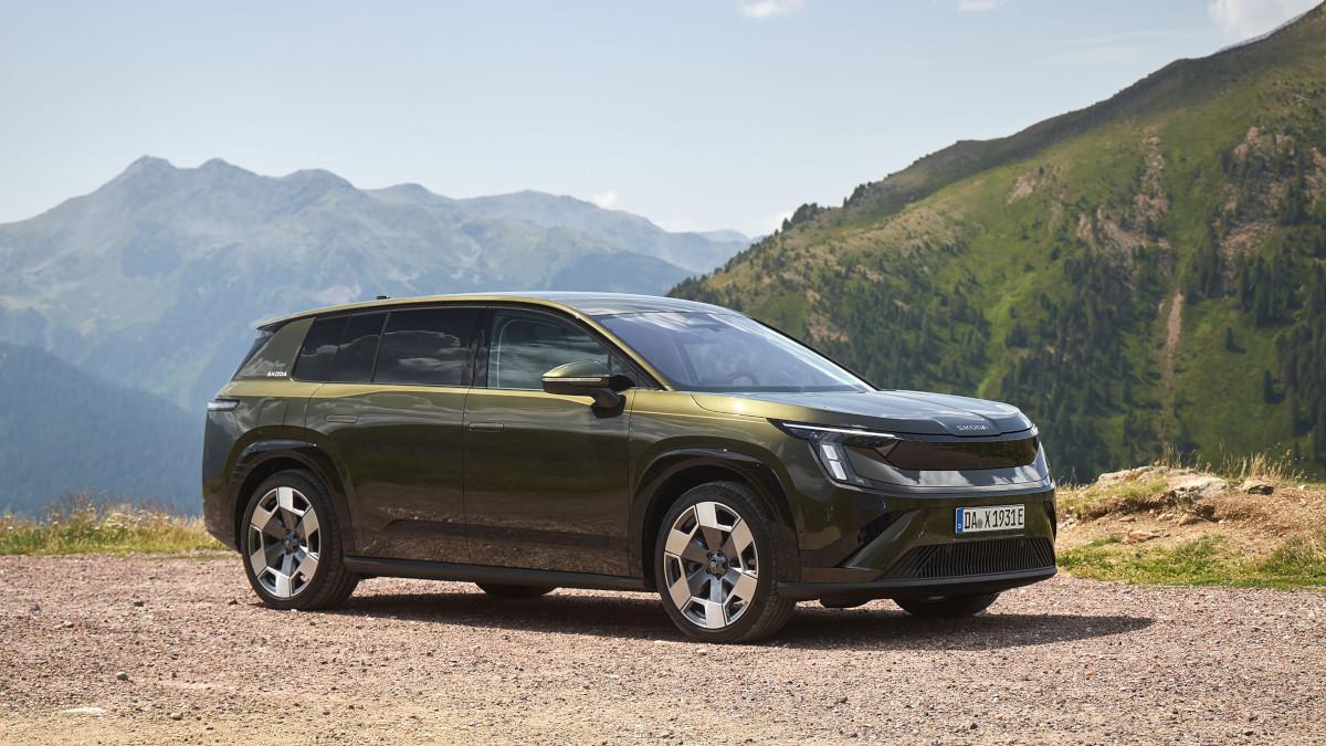 Skoda Peaq