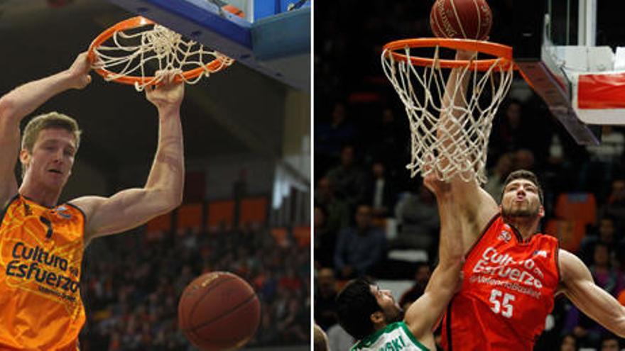 Doellman y Kravtsov encuentran equipo en la ACB