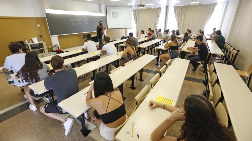 Més de 3.600 estudiants gironins es matriculen a les PAU