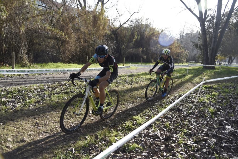 Setè trofeu Ciutat de Manresa de ciclocròs