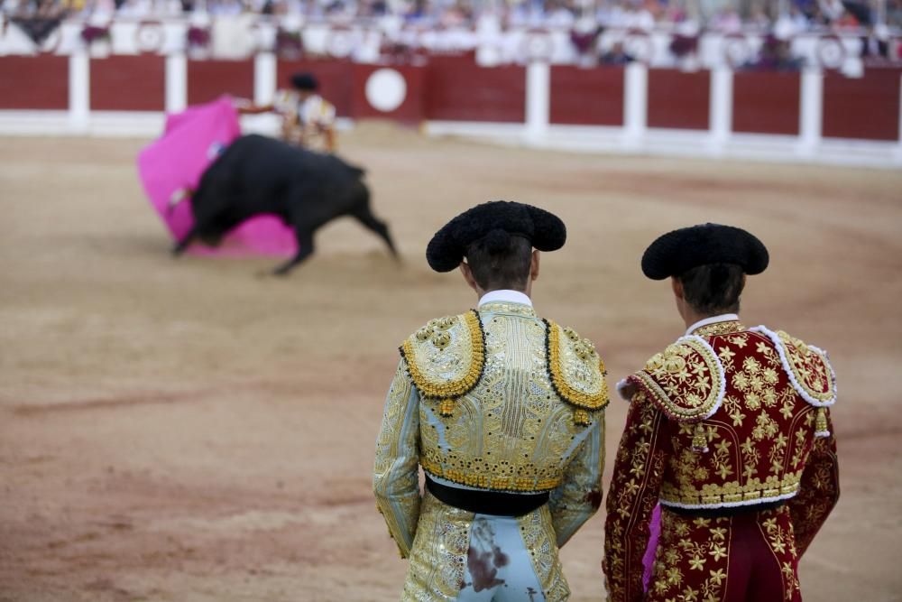 Feria Taurina de Begoña