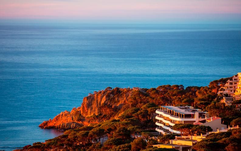 L'Hotel Alàbriga obre portes a Sant Feliu de Guíxols