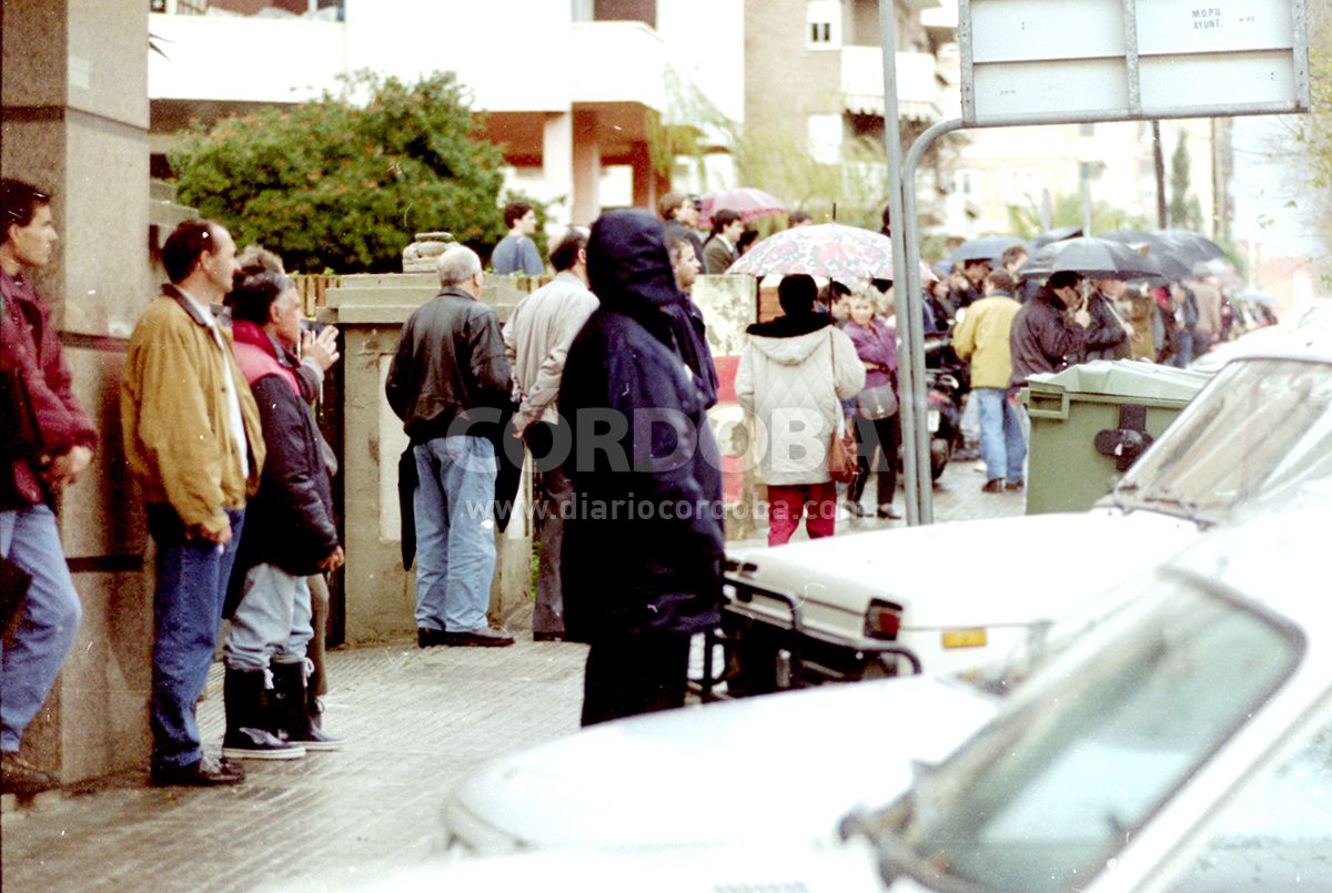 25 Años del asesinato de las policías locales cordobesas, en imágenes