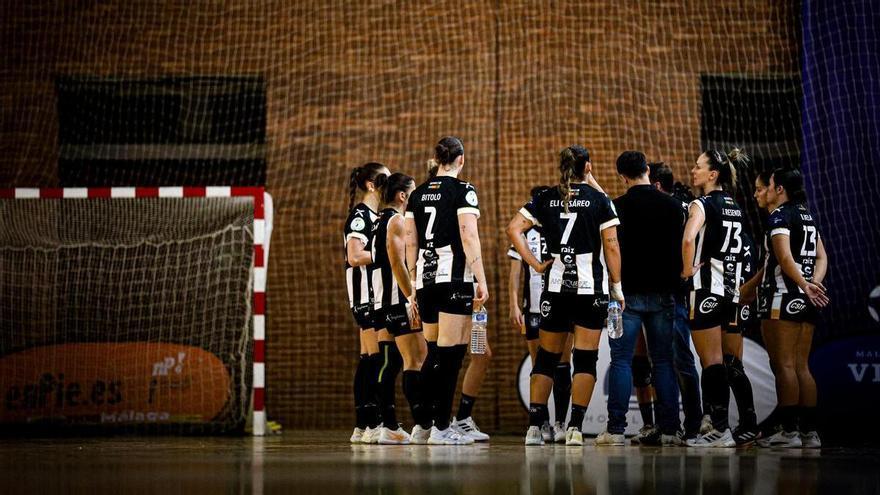 El Costa del Sol, a cerrar el pase al Last 16 de la EHF European Cup