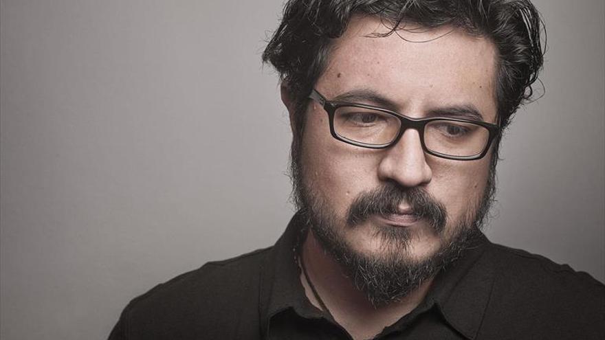 Eduardo Ruiz Sosa i el seu nou llibre, a Castelló