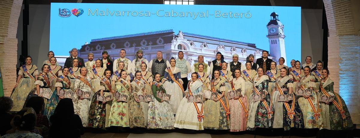 Intercambios y "brillants" del domingo por la mañana: Benicalap, Campanar, Quatre Carreres, Malvarrosa-Cabanyal-Beteró y Mislata Intercambios y "brillants" del domingo por la mañana: Benicalap, Campanar, Quatre Carreres, Malvarrosa-Cabanyal-Beteró y Mislata
