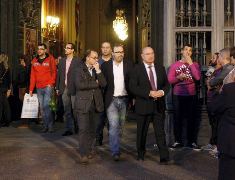 Fotogalería: Funeral de Abós