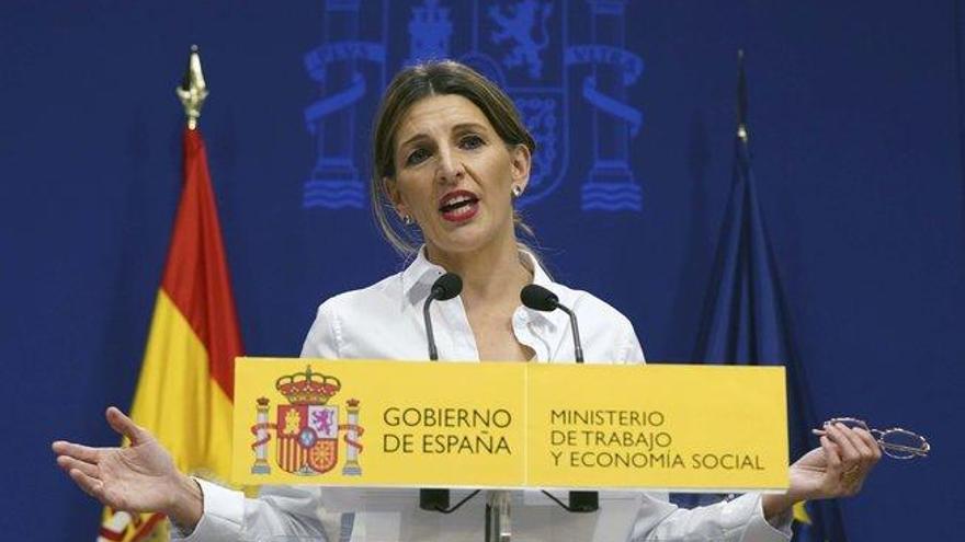 El Gobierno: la derogación del despido por bajas médicas acumuladas &quot;no es negociable&quot;