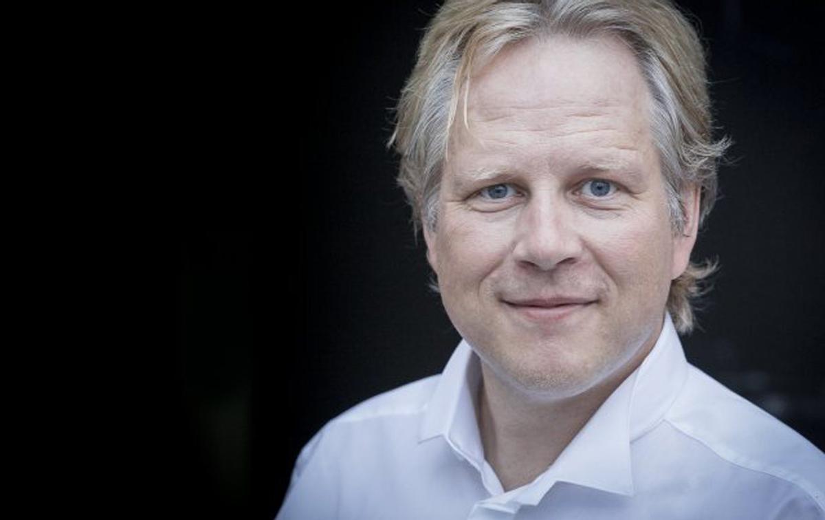 El tenor alemán y profesor de canto Markus Schäfer. | EUROCLASSICS