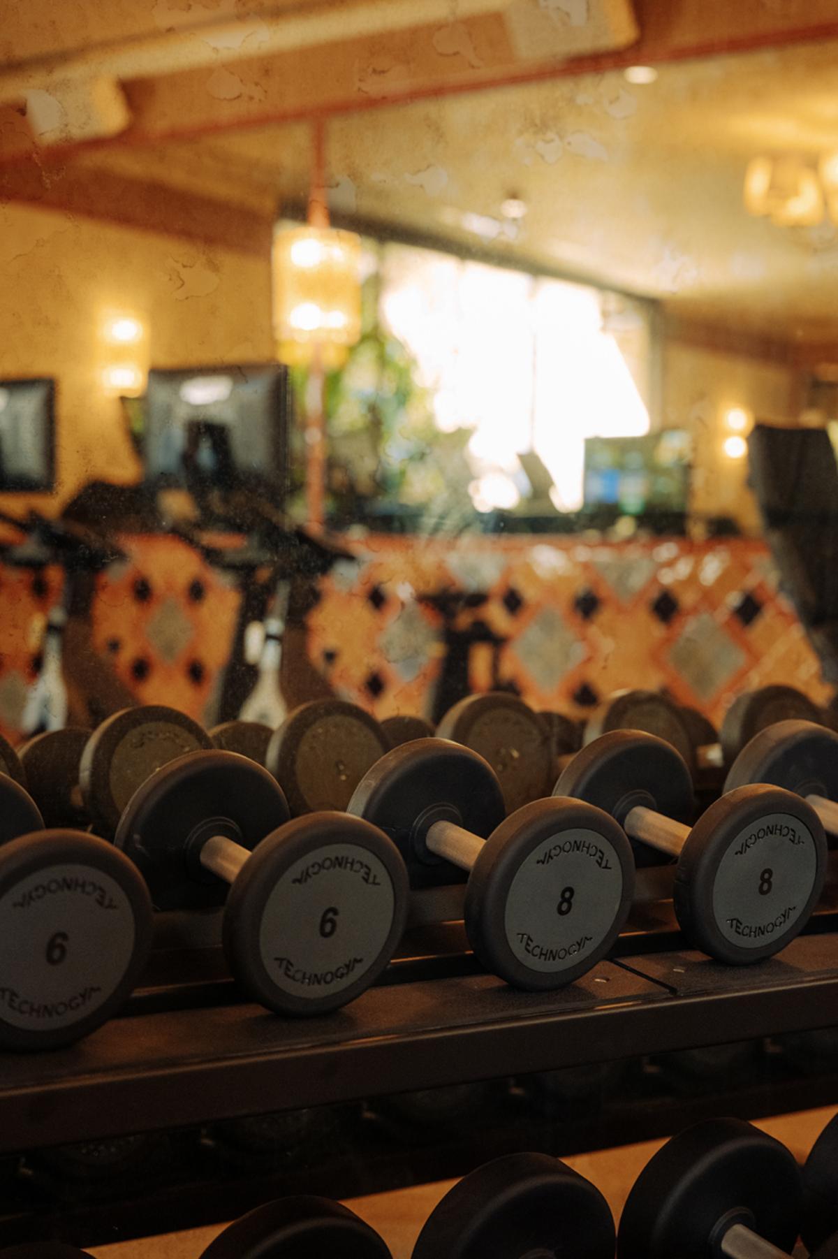 Así ha quedado el nuevo hotel Barcelona Pool House en el Tibidabo