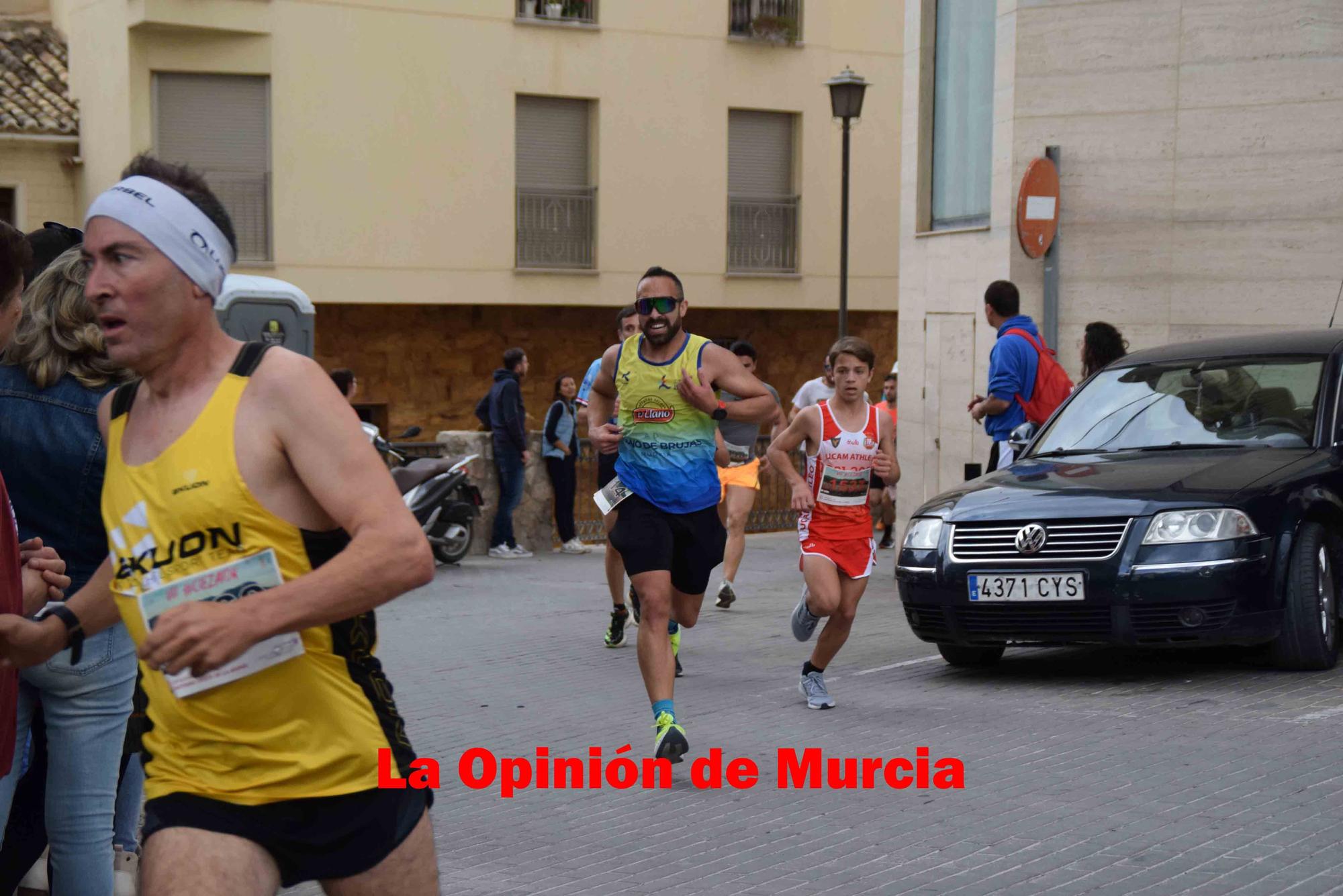 Carrera Floración de Cieza 10 K (primera)