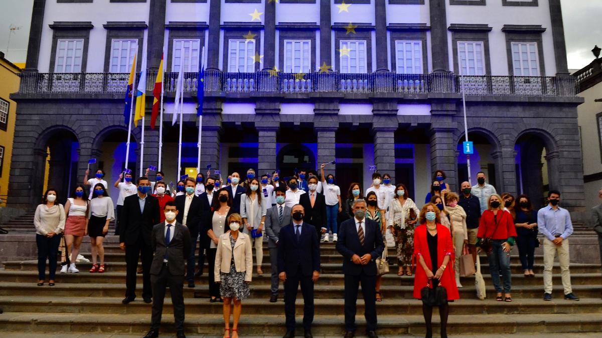 El Ayuntamiento celebra el Día de Europa