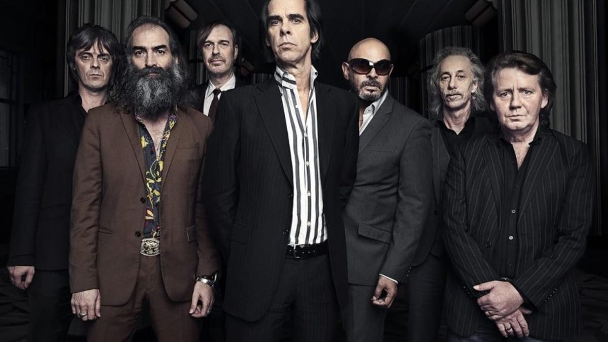 Nick Cave &amp; The Bad Seeds.